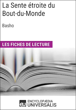 Téléchargez le livre :  La Sente étroite du Bout-du-Monde de Basho