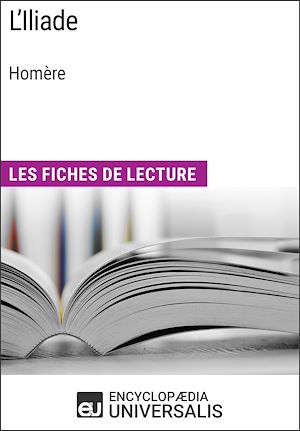 Téléchargez le livre :  L'Iliade d'Homère