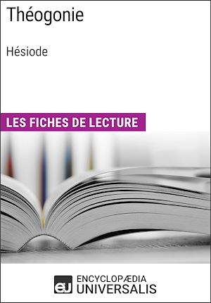 Téléchargez le livre :  Théogonie d'Hésiode