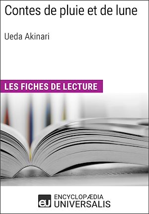 Téléchargez le livre :  Contes de pluie et de lune d'Ueda Akinari