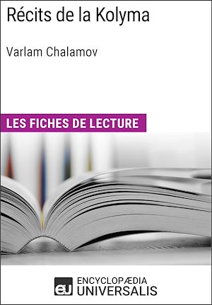 Téléchargez le livre :  Récits de la Kolyma de Varlam Chalamov