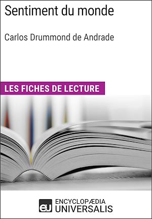 Téléchargez le livre :  Sentiment du monde de Carlos Drummond d'Andrade