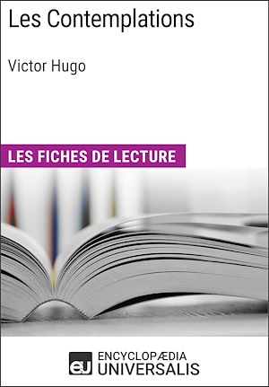 Téléchargez le livre :  Les Contemplations de Victor Hugo