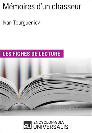 Téléchargez le livre :  Mémoires d'un chasseur d'Ivan Tourguéniev
