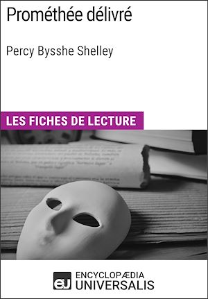 Téléchargez le livre :  Prométhée délivré de Percy Bysshe Shelley