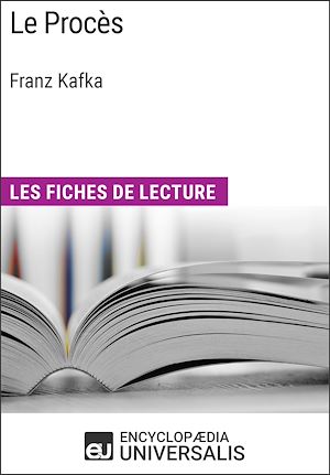 Téléchargez le livre :  Le Procès de Franz Kafka