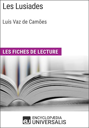 Téléchargez le livre :  Les Lusiades de Luís Vaz de Camões