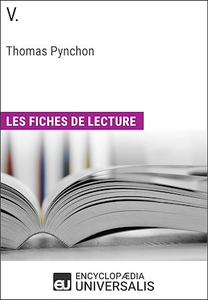 Téléchargez le livre :  V. de Thomas Pynchon