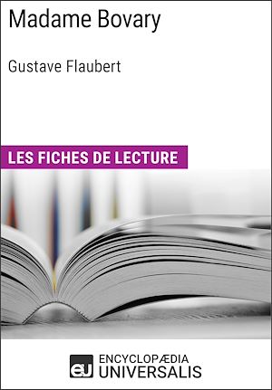 Téléchargez le livre :  Madame Bovary de Gustave Flaubert