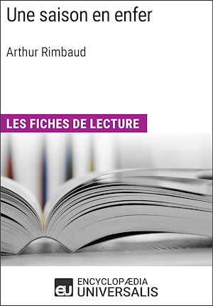Téléchargez le livre :  Une saison en enfer d'Arthur Rimbaud