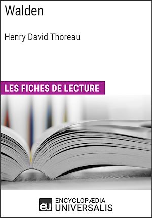 Téléchargez le livre :  Walden d'Henry David Thoreau