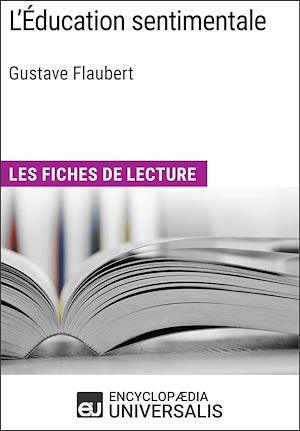 Téléchargez le livre :  L'Éducation sentimentale de Gustave Flaubert