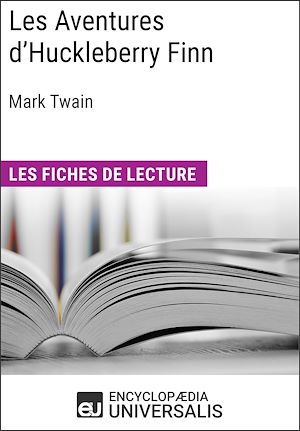 Téléchargez le livre :  Les Aventures d'Huckleberry Finn de Mark Twain
