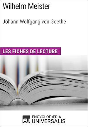 Téléchargez le livre :  Wilhelm Meister de Goethe