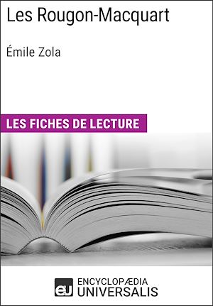 Téléchargez le livre :  Les Rougon-Macquart d'Émile Zola