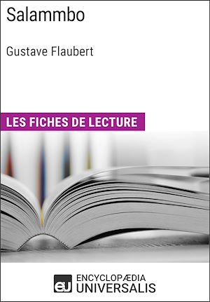 Téléchargez le livre :  Salammbo de Gustave Flaubert