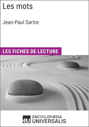Téléchargez le livre :  Les Mots de Jean-Paul Sartre