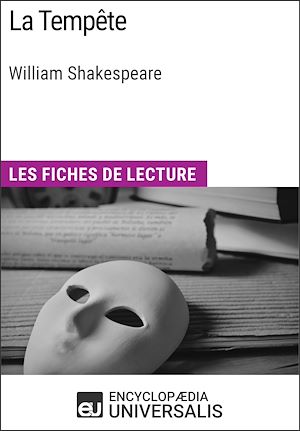 Téléchargez le livre :  La Tempête de William Shakespeare