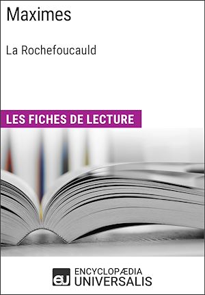Téléchargez le livre :  Maximes de François de La Rochefoucauld