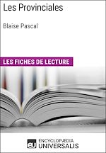 Télécharger le livre :  Les Provinciales de Blaise Pascal