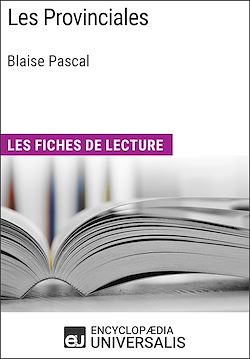 Télécharger le livre :  Les Provinciales de Blaise Pascal