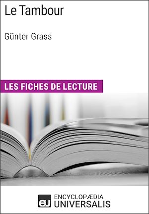 Téléchargez le livre :  Le Tambour de Günter Grass