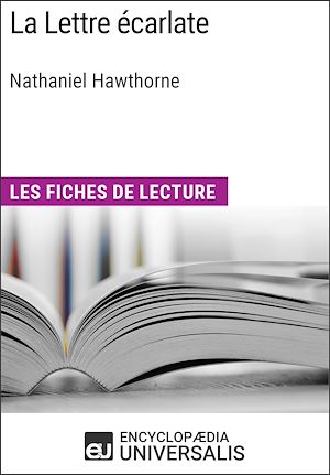 Téléchargez le livre :  La Lettre écarlate de Nathaniel Hawthorne