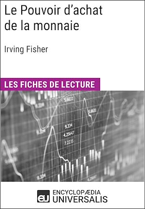 Téléchargez le livre :  Le Pouvoir d'achat de la monnaie d'Irving Fisher