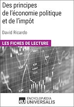Télécharger le livre :  Des principes de l'économie politique et de l'impôt de David Ricardo
