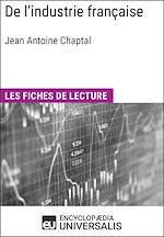 Télécharger le livre :  De l'industrie française de Jean Antoine Chaptal