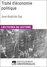 Télécharger le livre :  Traité d'économie politique de Jean-Baptiste Say