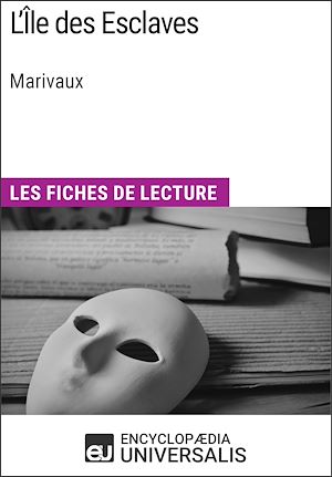 Téléchargez le livre :  L'Île des Esclaves de Marivaux