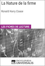Télécharger le livre :  La Nature de la firme de Ronald Harry Coase
