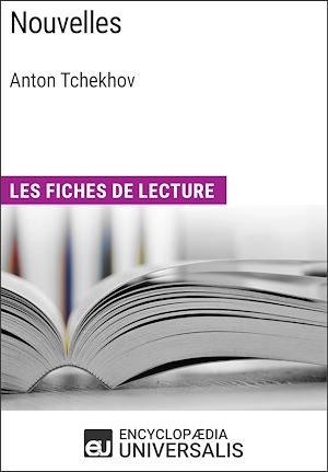 Téléchargez le livre :  Nouvelles d'Anton Tchekhov
