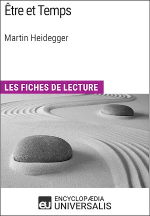 Téléchargez le livre :  Être et Temps de Martin Heidegger