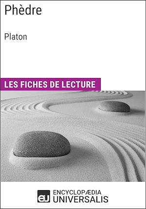 Téléchargez le livre :  Phèdre de Platon