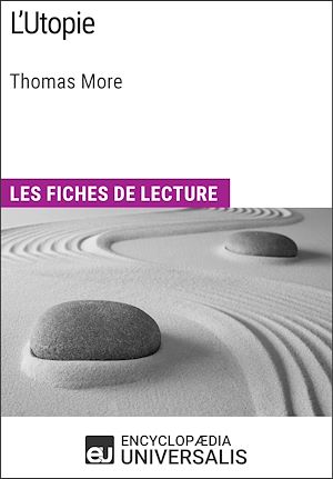 Téléchargez le livre :  L'Utopie de Thomas More