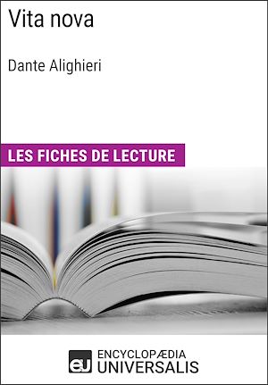 Téléchargez le livre :  Vita nova de Dante Alighieri