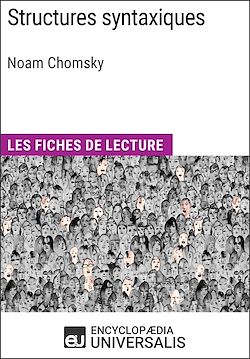 Télécharger le livre :  Structures syntaxiques de Noam Chomsky