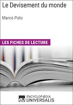 Télécharger le livre :  Le Devisement du monde de Marco Polo