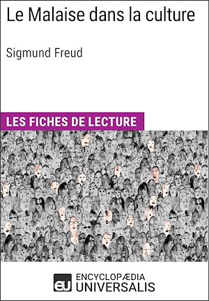 Téléchargez le livre :  Le Malaise dans la culture de Sigmund Freud