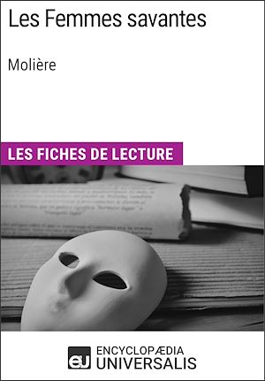 Téléchargez le livre :  Les Femmes savantes de Molière