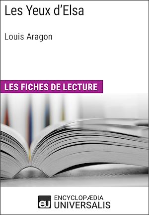 Téléchargez le livre :  Les Yeux d'Elsa de Louis Aragon