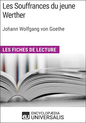 Téléchargez le livre :  Les Souffrances du jeune Werther de Goethe