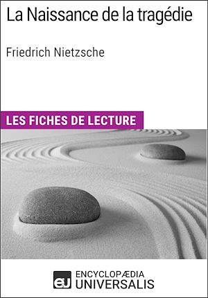 Téléchargez le livre :  La Naissance de la tragédie de Friedrich Nietzsche