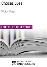 Télécharger le livre :  Choses vues de Victor Hugo