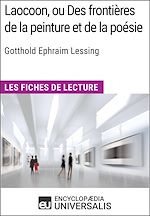 Télécharger le livre :  Laocoon, ou Des frontières de la peinture et de la poésie de Lessing