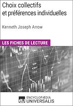 Télécharger le livre :  Choix collectifs et préférences individuelles de Kenneth Joseph Arrow