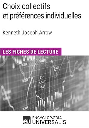 Téléchargez le livre :  Choix collectifs et préférences individuelles de Kenneth Joseph Arrow