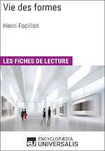 Télécharger le livre :  Vie des formes d'Henri Focillon